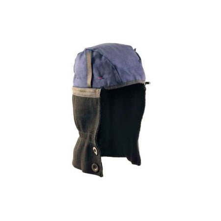 Occunomix Two-Way Premium Shoulder Length Winter Liners Navy/Black, PK6 LZ620